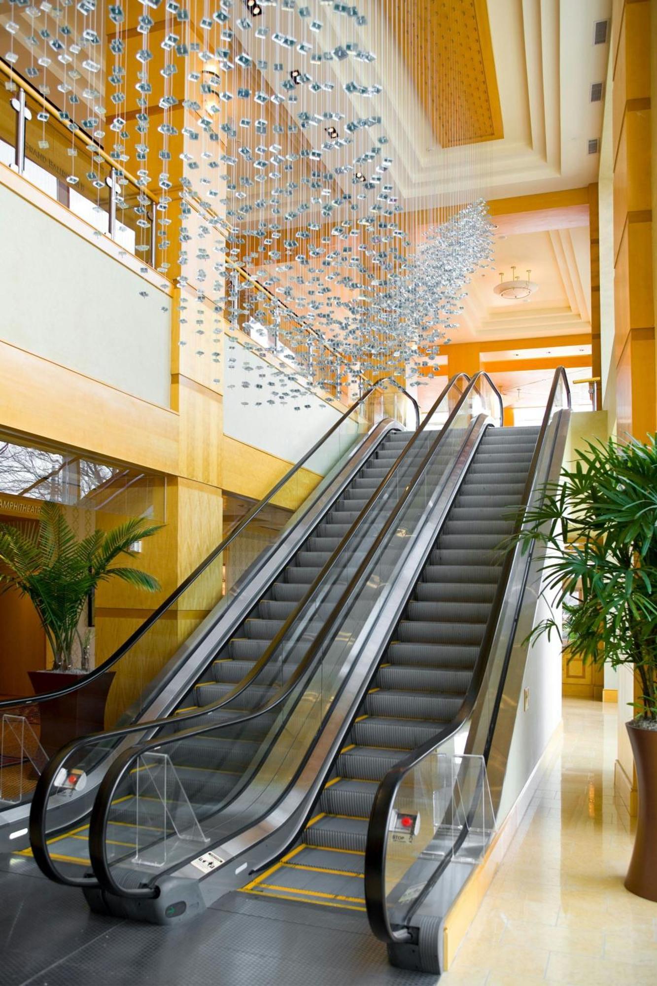 Bethesda North Marriott Hotel & Conference Center Luaran gambar